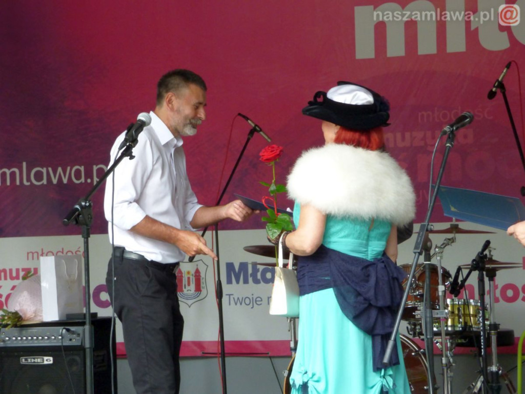 Benefis Janusza Dębskiego [ZDJĘCIA]