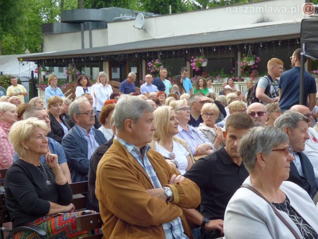 Benefis Janusza Dębskiego [ZDJĘCIA]