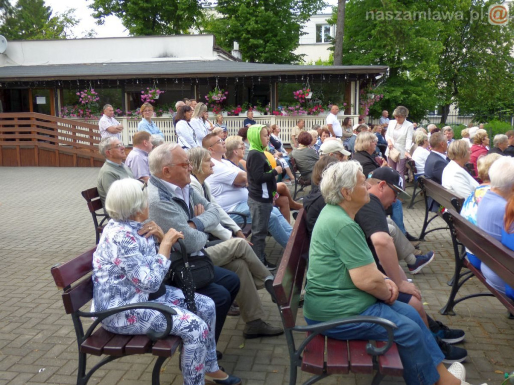 Benefis Janusza Dębskiego [ZDJĘCIA]