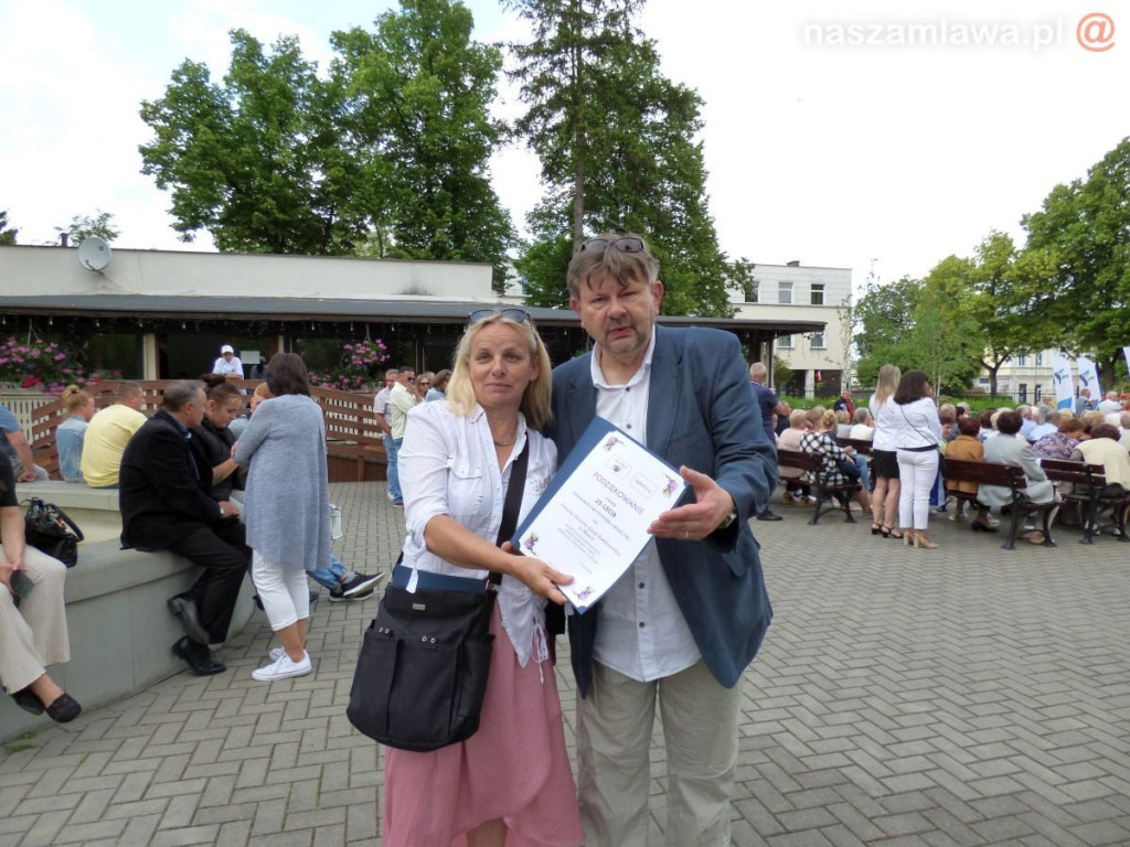 Benefis Janusza Dębskiego [ZDJĘCIA]