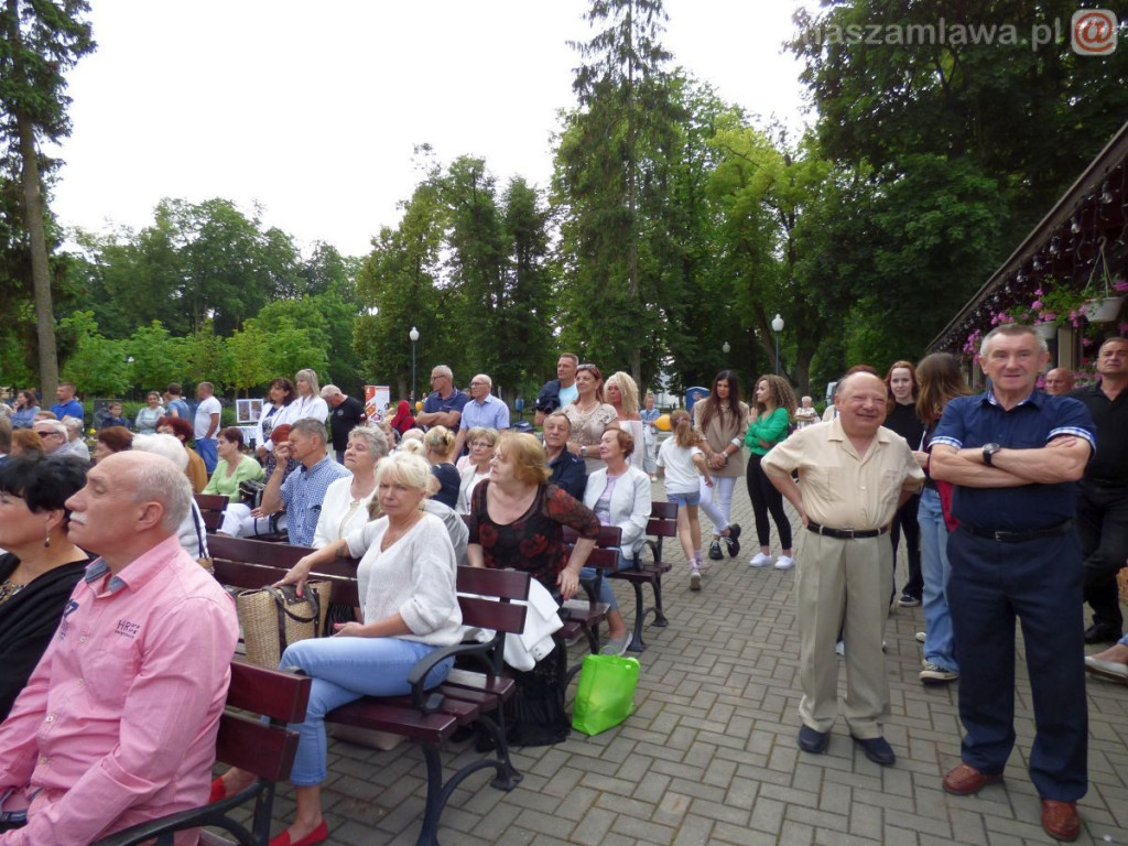 Benefis Janusza Dębskiego [ZDJĘCIA]