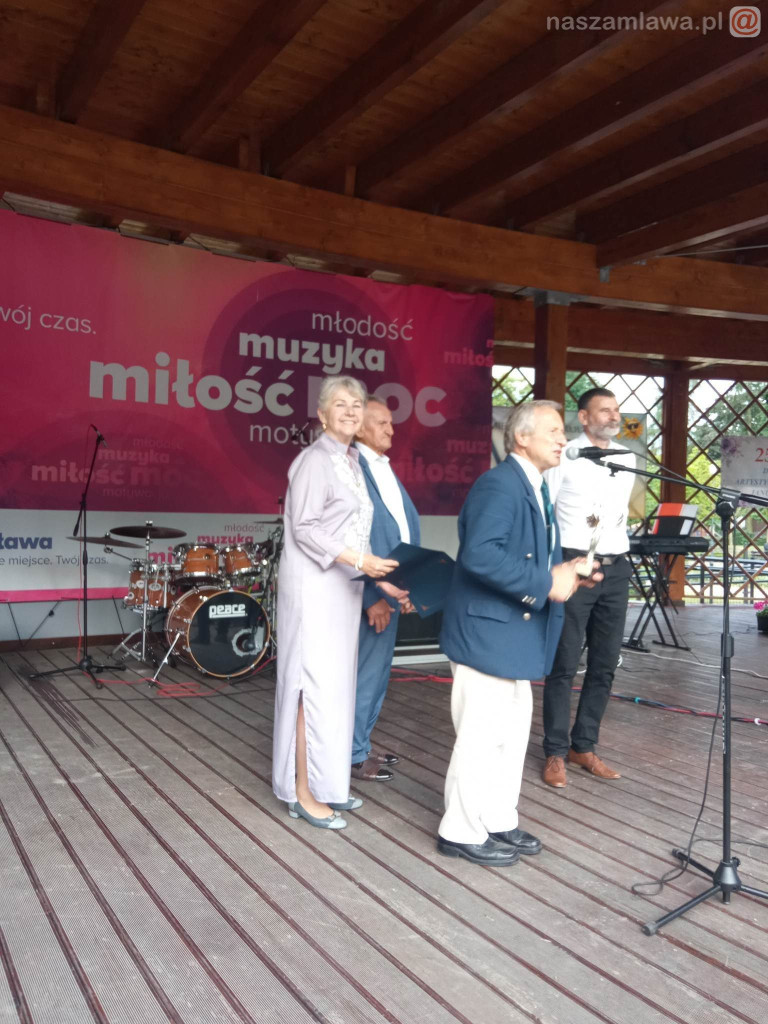 Benefis Janusza Dębskiego [ZDJĘCIA]