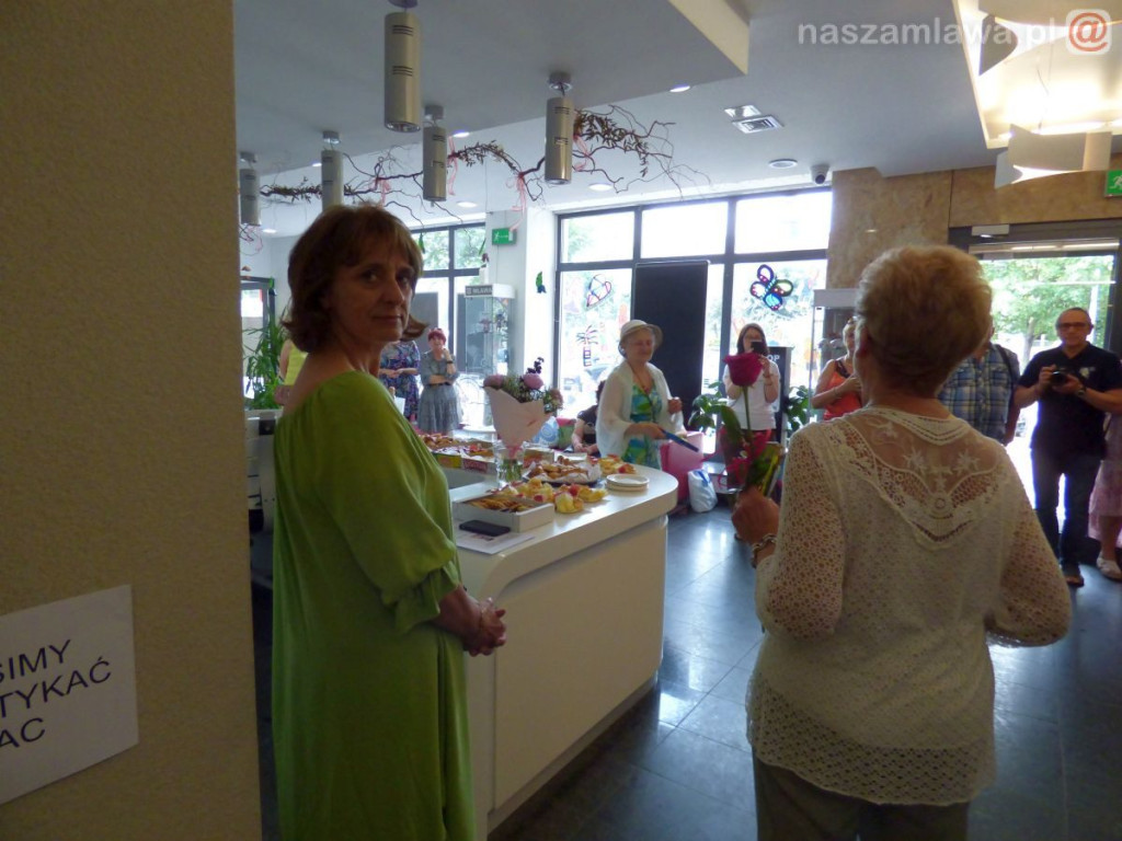 Wernisaż wystawy prac pod kierunkiem Joanny Rodowicz [ZDJĘCIA]