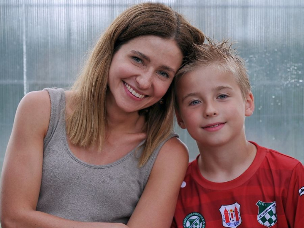 Batalia bramkarska Mławianki [ZDJĘCIA]