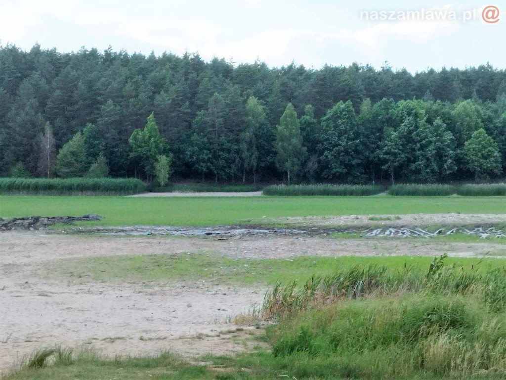 Zalew Ruda. Tak to wygląda [ZDJĘCIA]