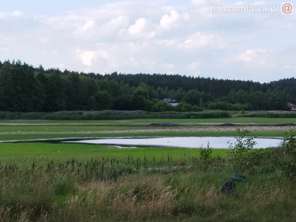 Zalew Ruda. Tak to wygląda [ZDJĘCIA]