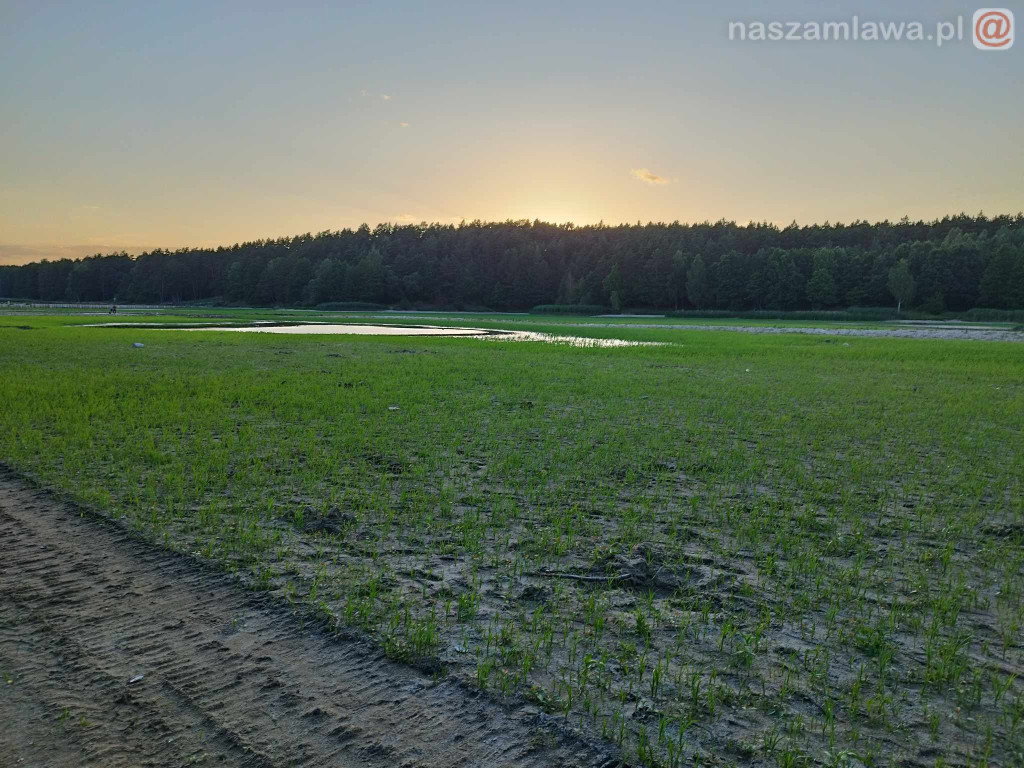 Zalew Ruda. Tak to wygląda [ZDJĘCIA]