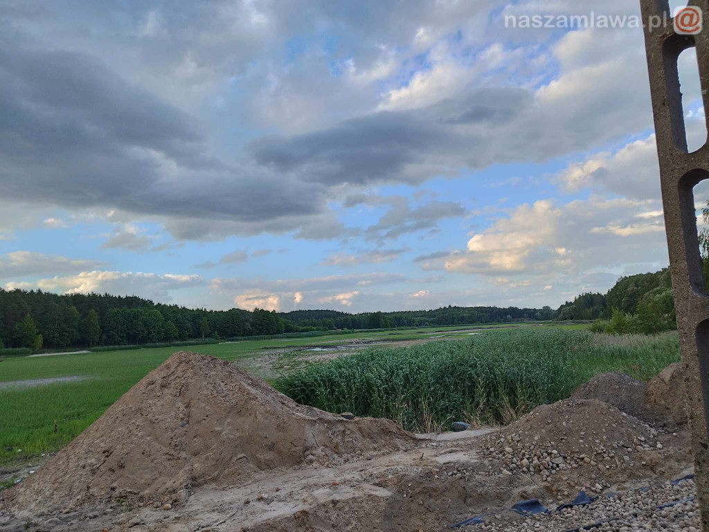 Zalew Ruda. Tak to wygląda [ZDJĘCIA]