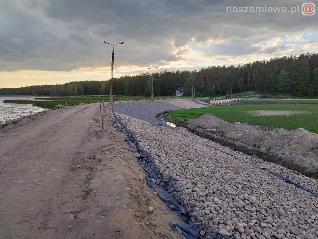 Zalew Ruda. Tak to wygląda [ZDJĘCIA]