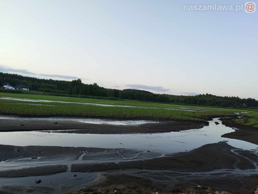 Zalew Ruda. Tak to wygląda [ZDJĘCIA]
