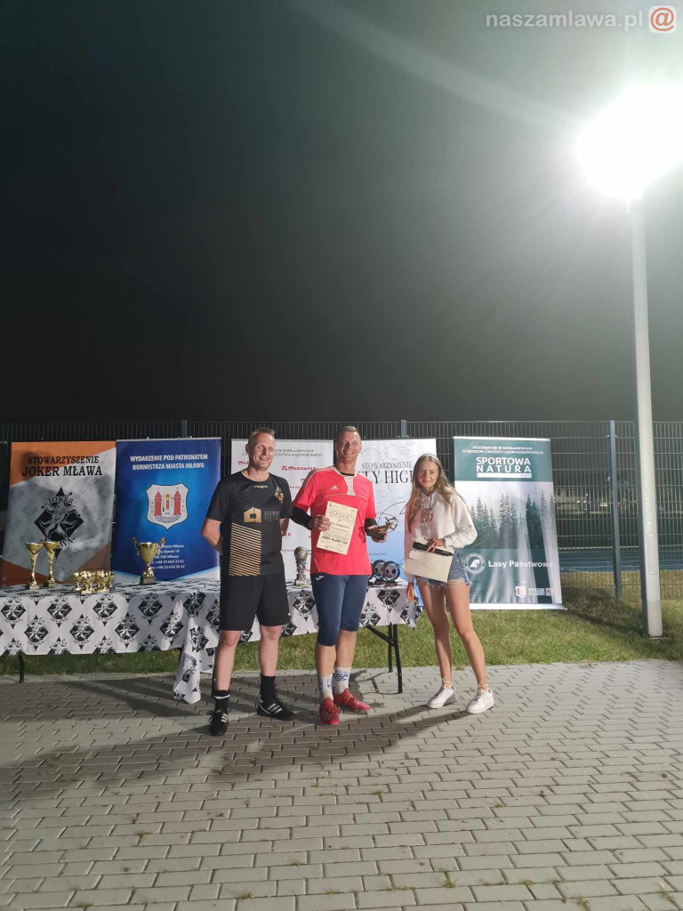 Puchar pojechał do Ciechanowa. Kolejna edycja Joker Cup