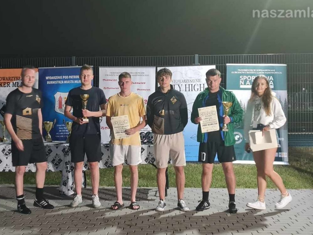 Puchar pojechał do Ciechanowa. Kolejna edycja Joker Cup