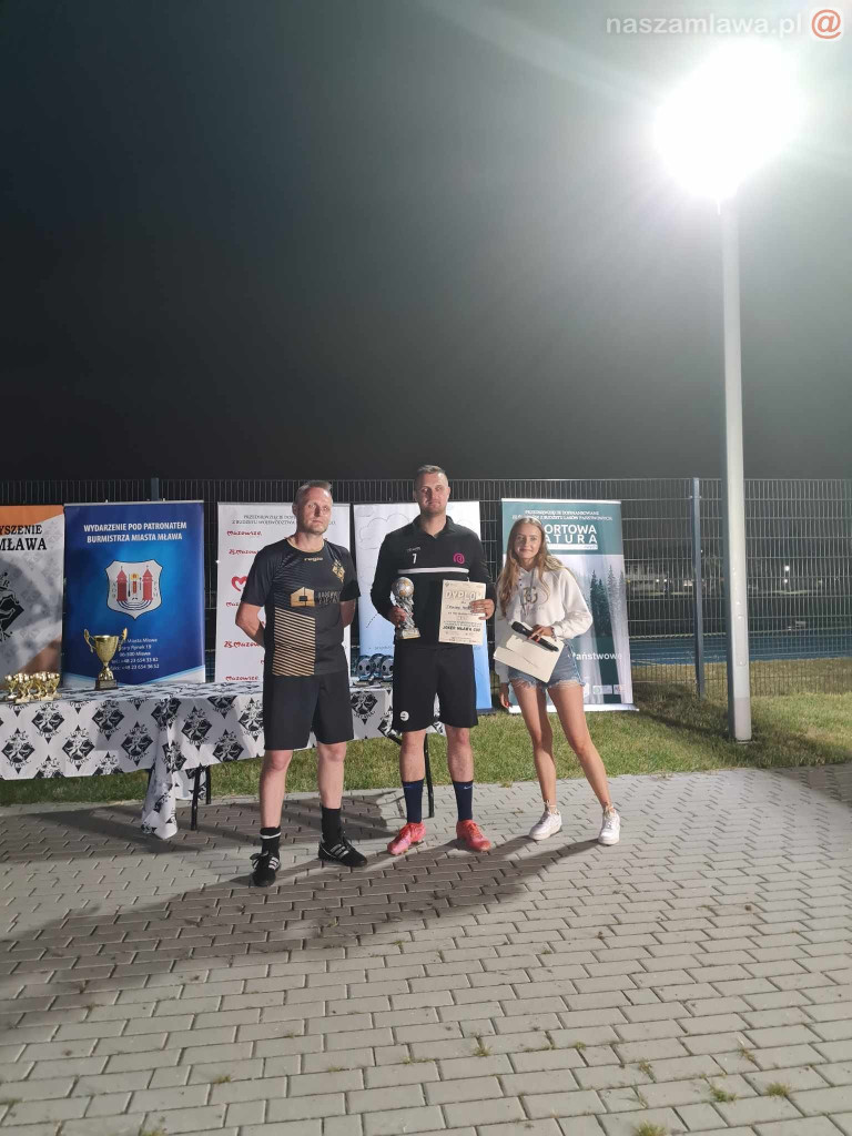 Puchar pojechał do Ciechanowa. Kolejna edycja Joker Cup