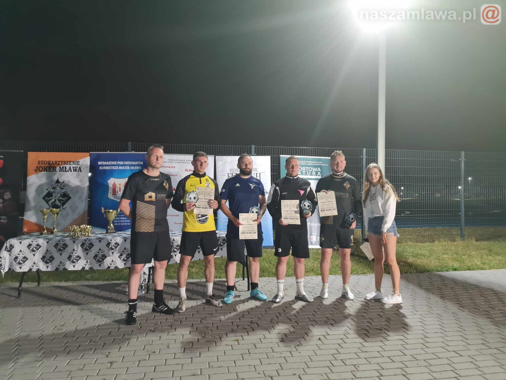 Puchar pojechał do Ciechanowa. Kolejna edycja Joker Cup