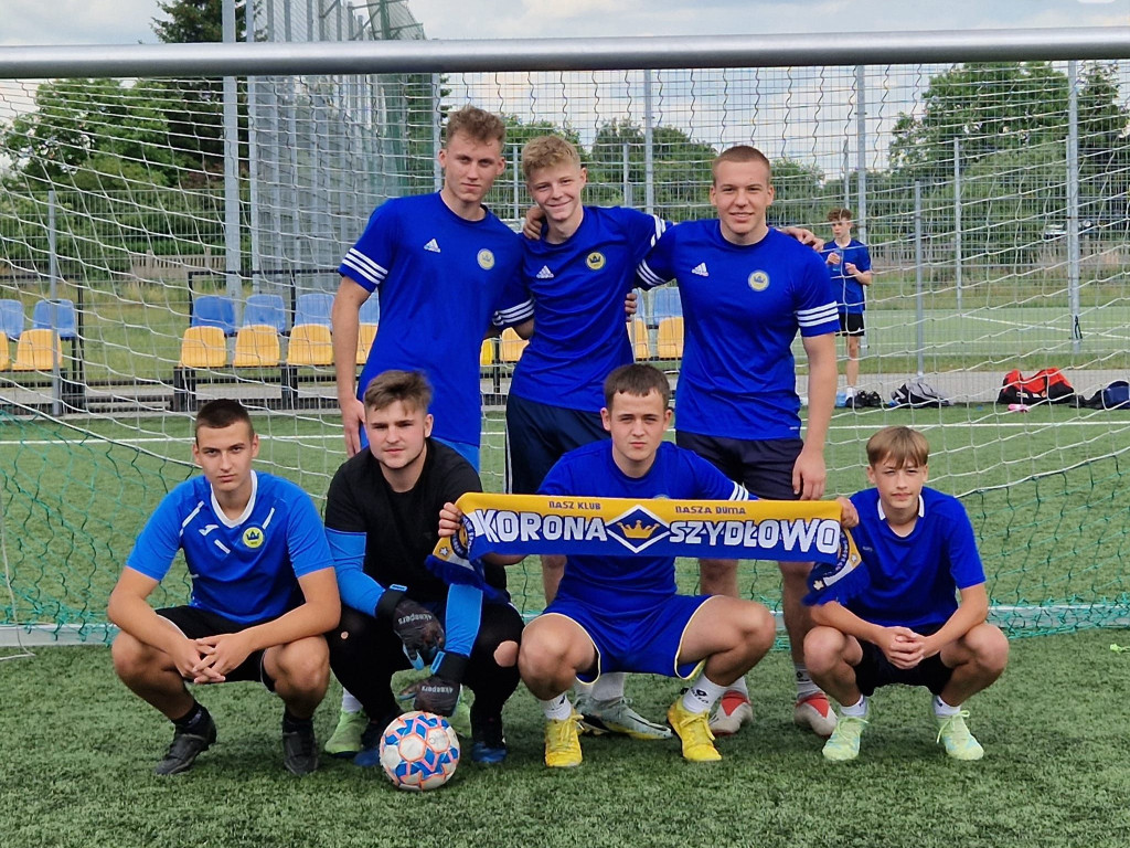 Puchar pojechał do Ciechanowa. Kolejna edycja Joker Cup