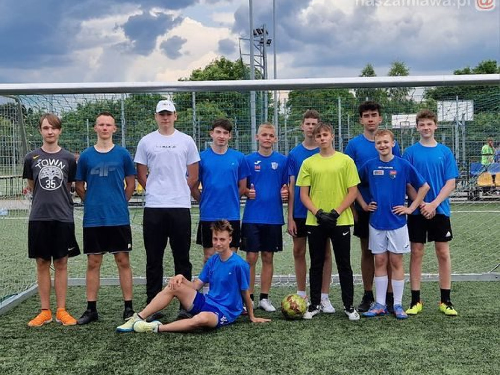 Puchar pojechał do Ciechanowa. Kolejna edycja Joker Cup