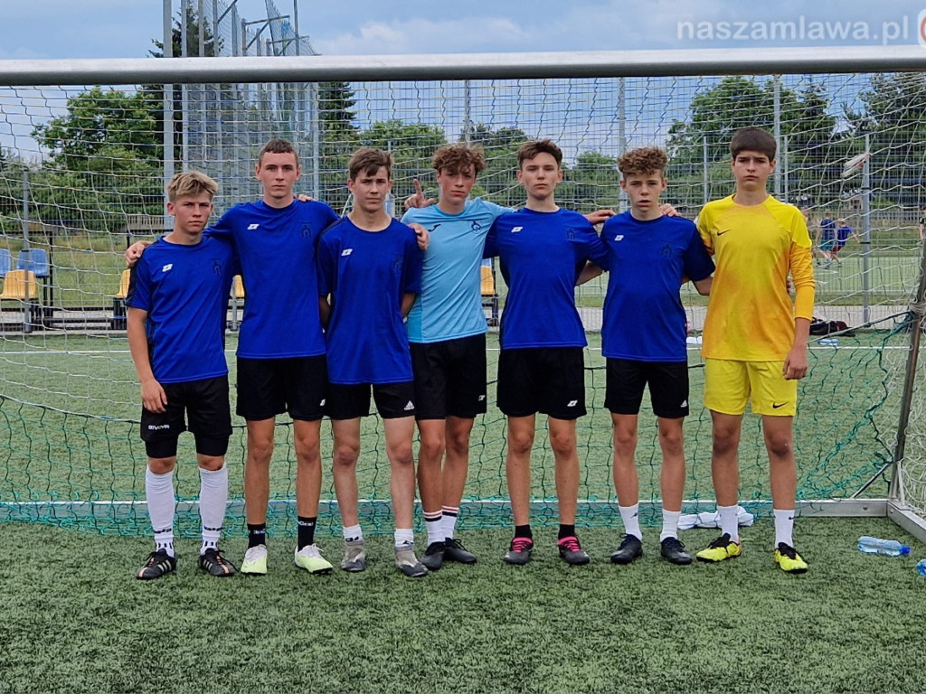 Puchar pojechał do Ciechanowa. Kolejna edycja Joker Cup