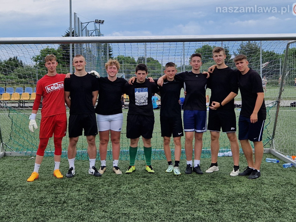 Puchar pojechał do Ciechanowa. Kolejna edycja Joker Cup