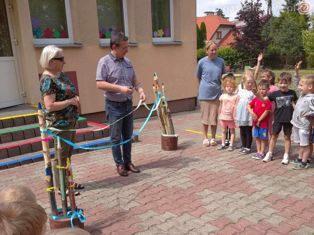 Zabawy chodnikowe dzieci [ZDJĘCIA]