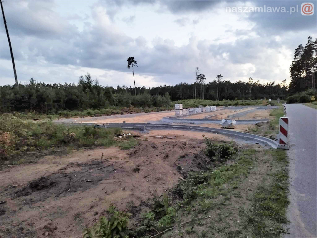 Zagroda żubrów na Krajewie [ZDJĘCIA]