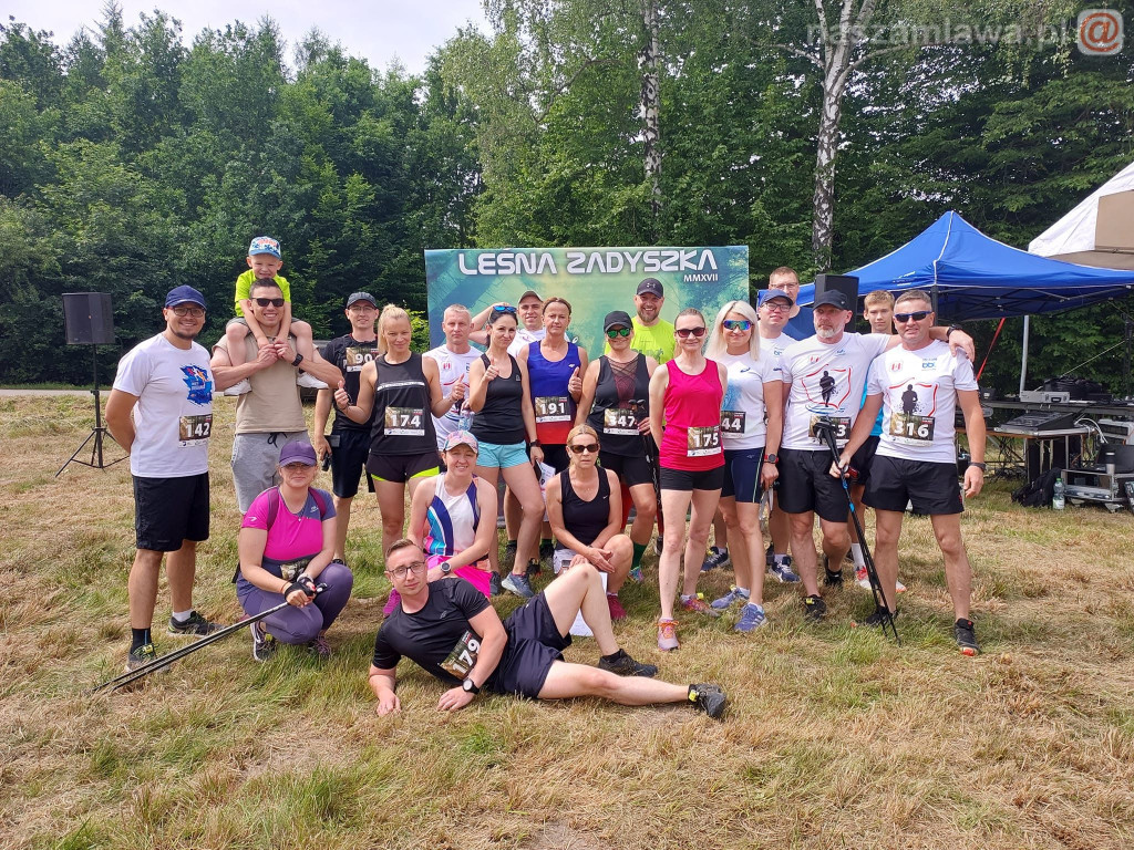 Zadyszka po  raz ósmy. Nasi reprezentanci w formie