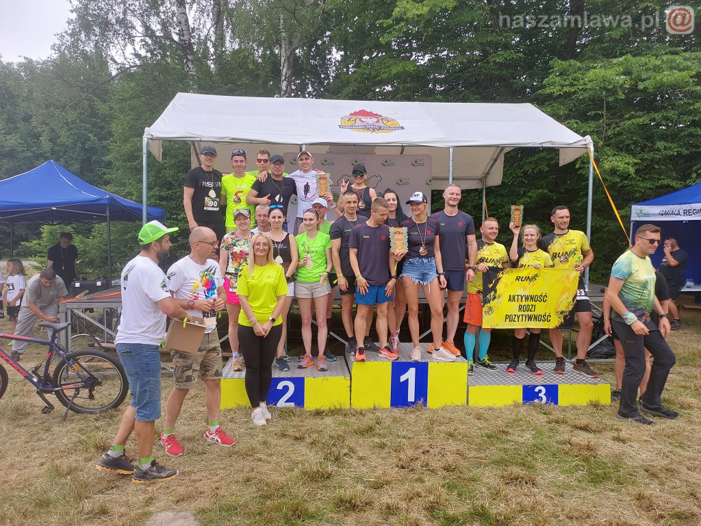 Zadyszka po  raz ósmy. Nasi reprezentanci w formie