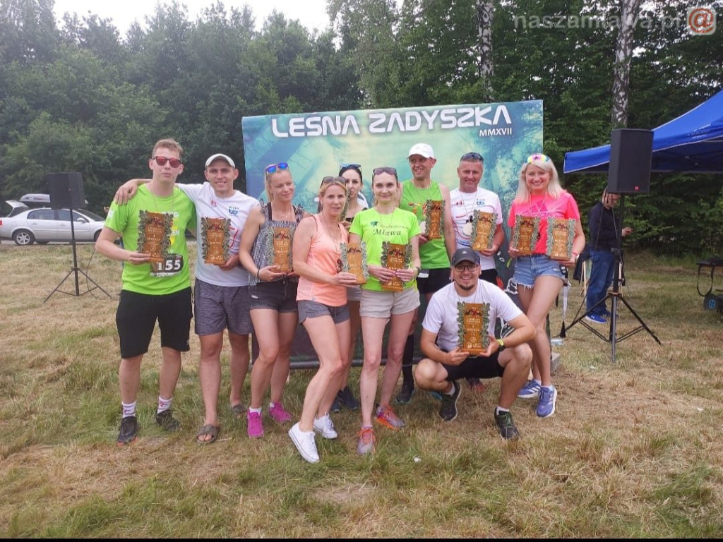 Zadyszka po  raz ósmy. Nasi reprezentanci w formie