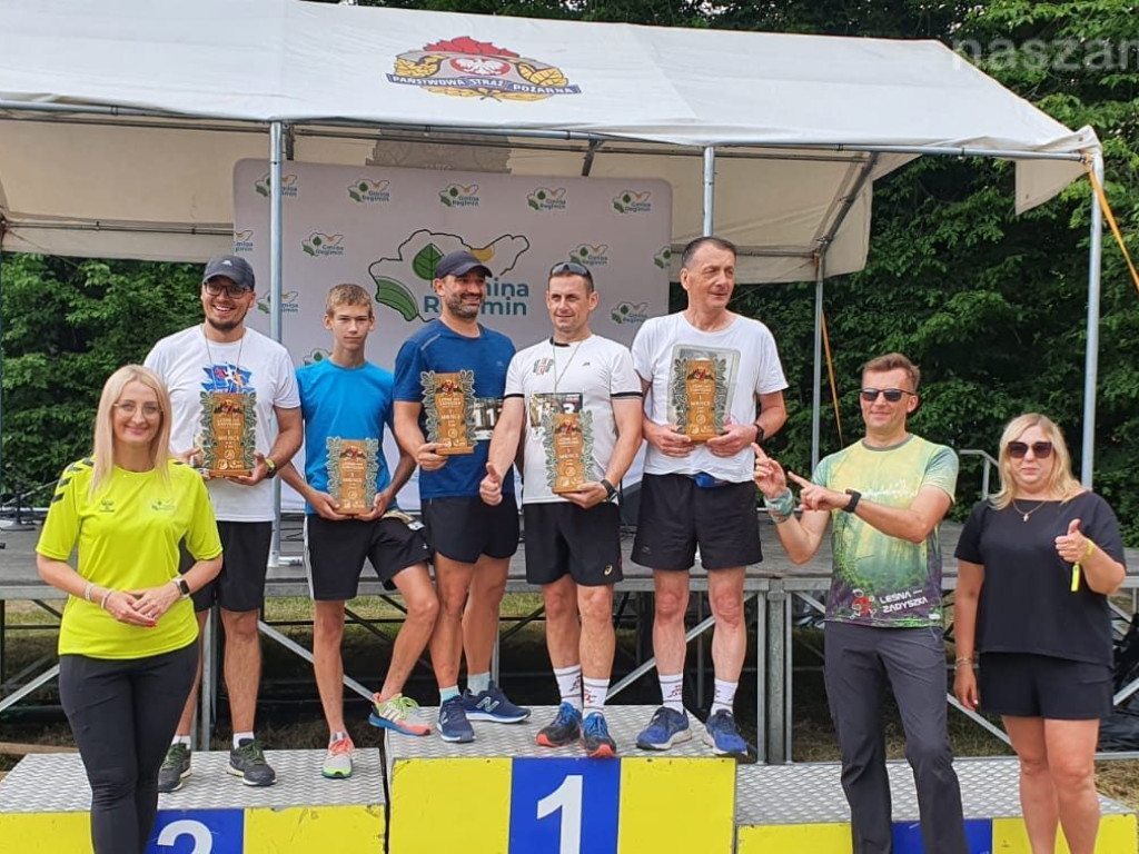 Zadyszka po  raz ósmy. Nasi reprezentanci w formie