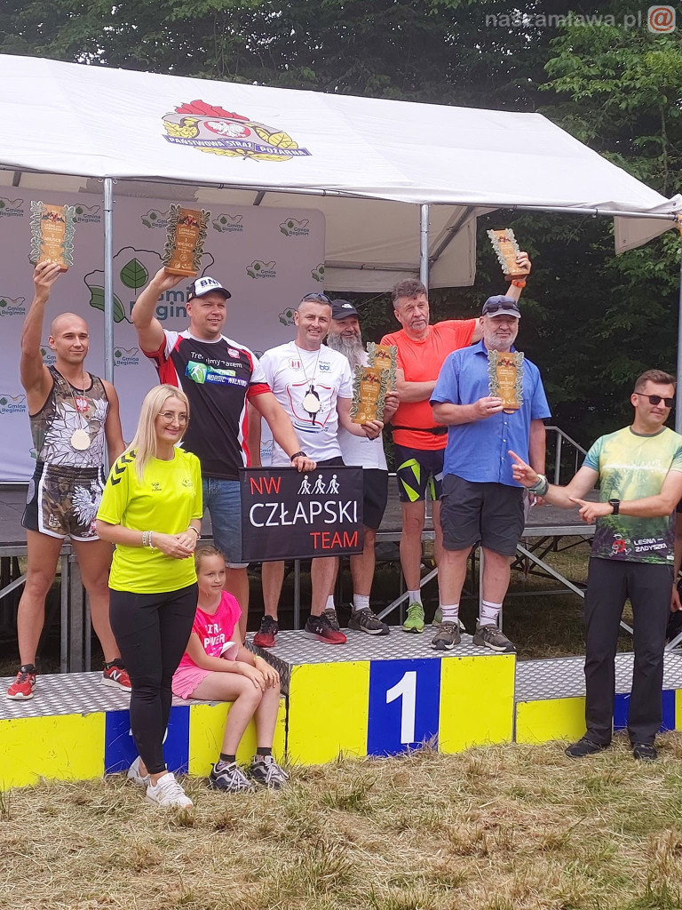 Zadyszka po  raz ósmy. Nasi reprezentanci w formie