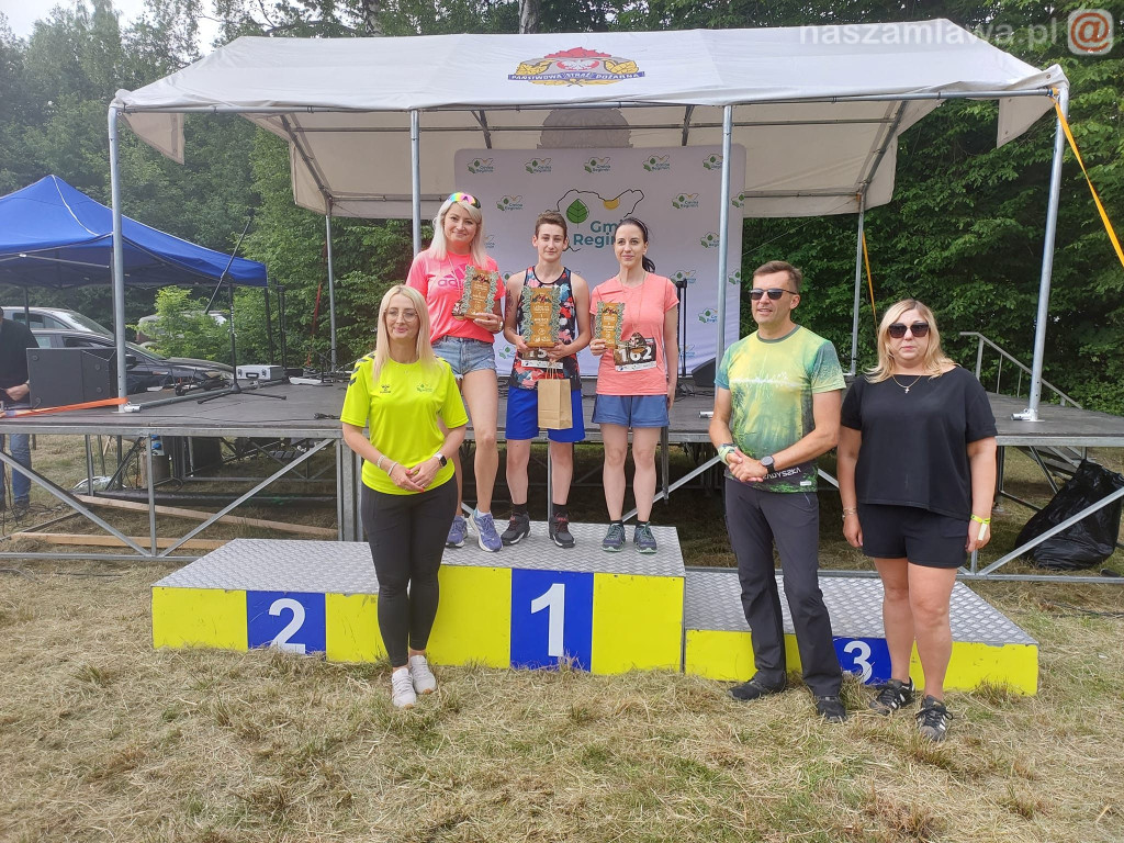 Zadyszka po  raz ósmy. Nasi reprezentanci w formie