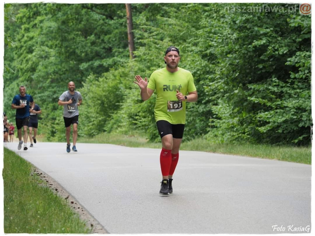 Zadyszka po  raz ósmy. Nasi reprezentanci w formie