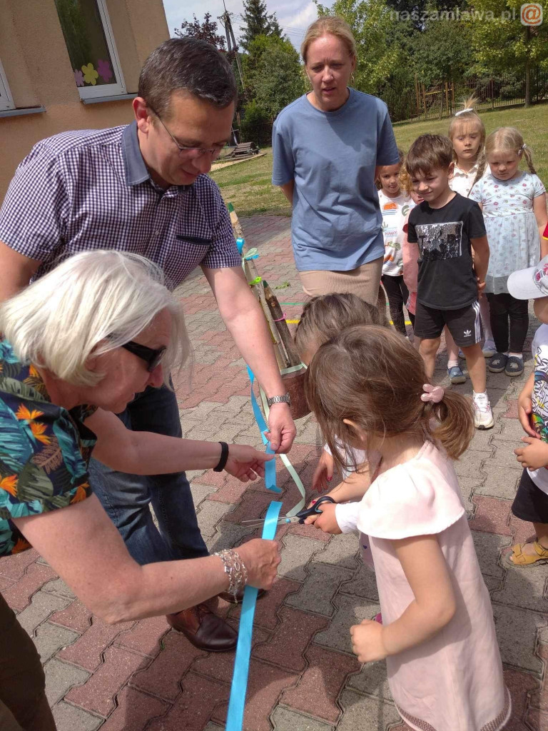 Zabawy chodnikowe dzieci [ZDJĘCIA]