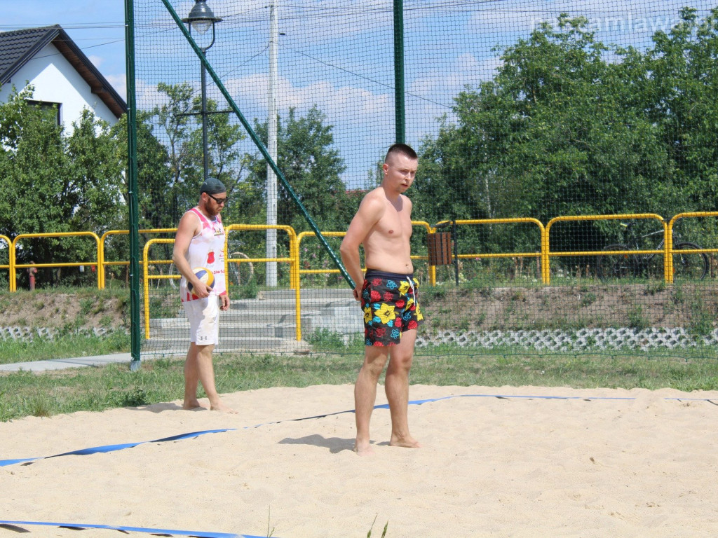 Bierdnik i Wiśniewski górą. Mławianie na drugim