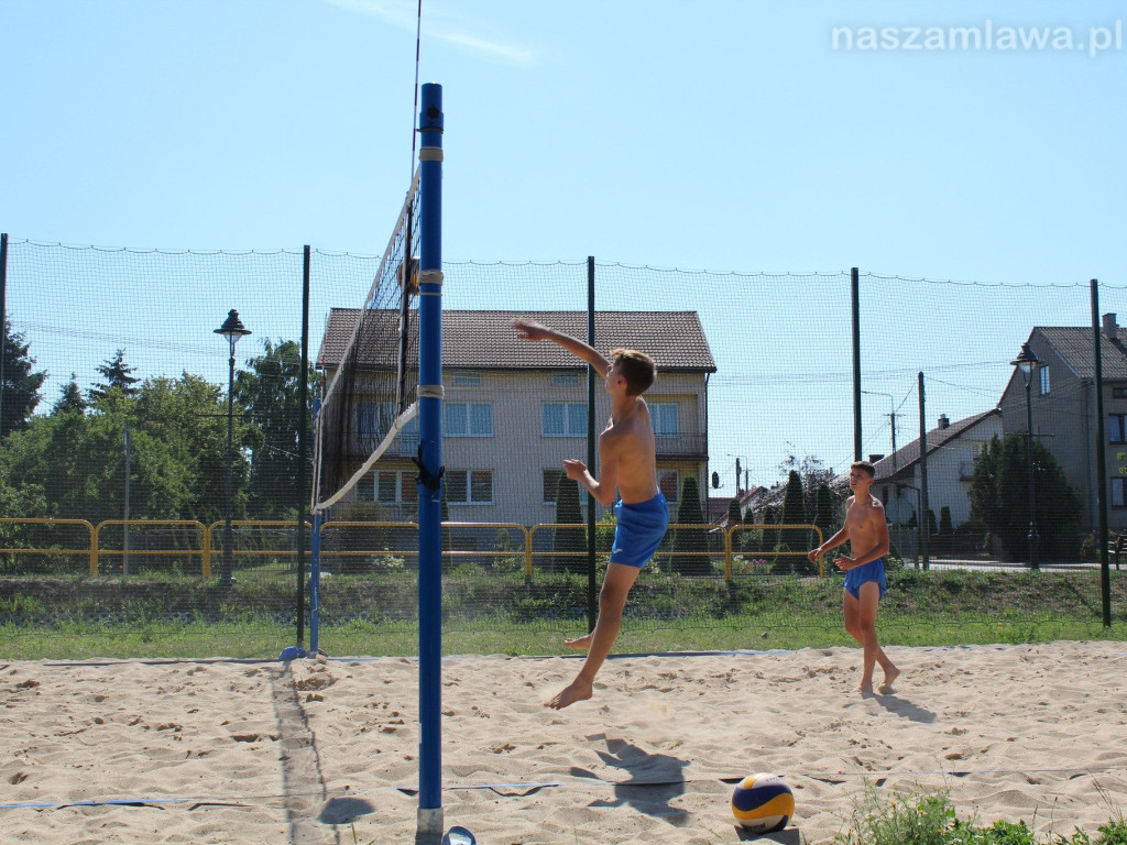 Bierdnik i Wiśniewski górą. Mławianie na drugim