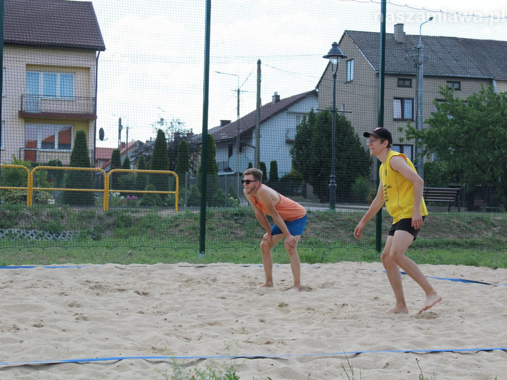 Bierdnik i Wiśniewski górą. Mławianie na drugim