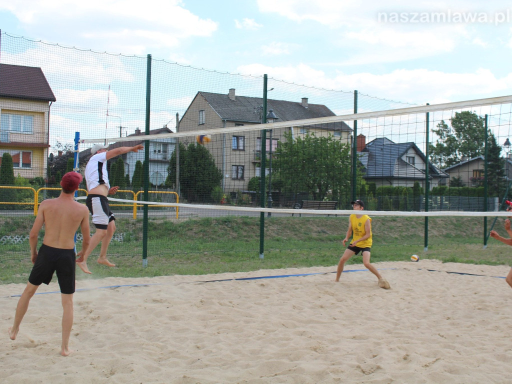 Bierdnik i Wiśniewski górą. Mławianie na drugim