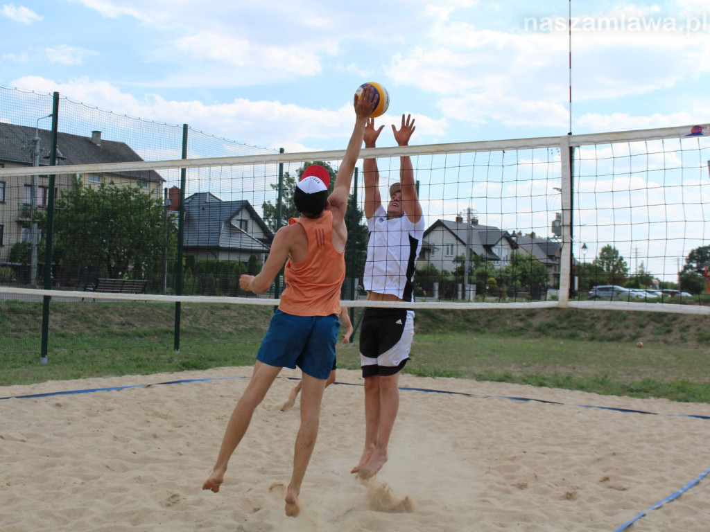 Bierdnik i Wiśniewski górą. Mławianie na drugim