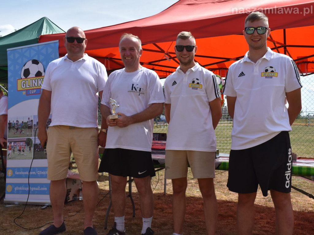 Oldboye całkiem żwawi.  Glinki Cup rozstrzygnięte