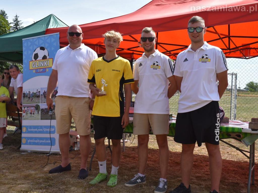 Oldboye całkiem żwawi.  Glinki Cup rozstrzygnięte