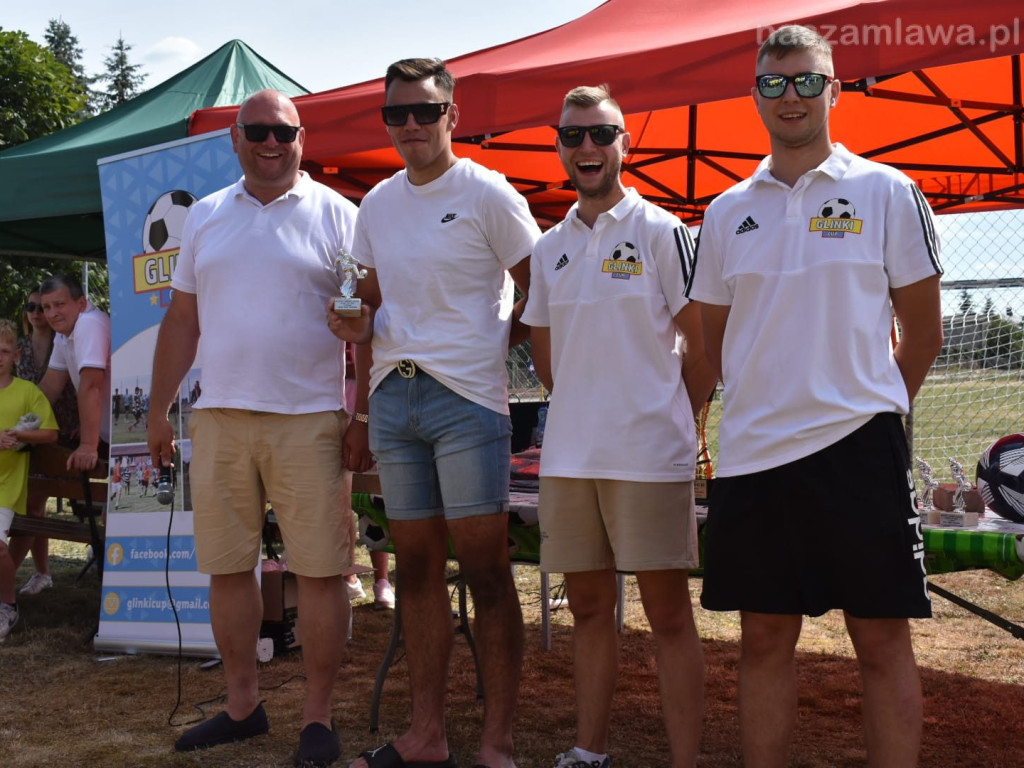 Oldboye całkiem żwawi.  Glinki Cup rozstrzygnięte