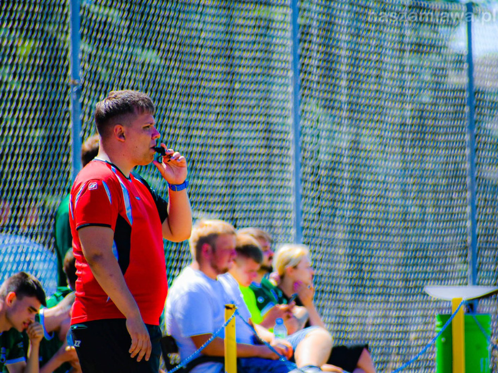 Oldboye całkiem żwawi.  Glinki Cup rozstrzygnięte