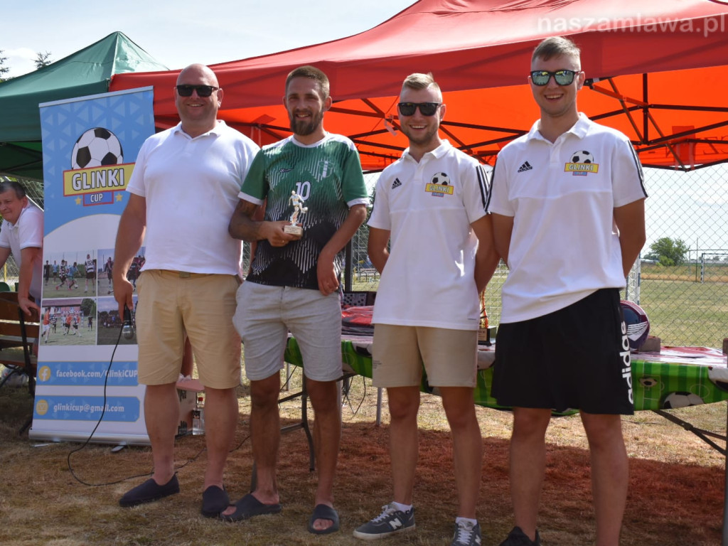 Oldboye całkiem żwawi.  Glinki Cup rozstrzygnięte