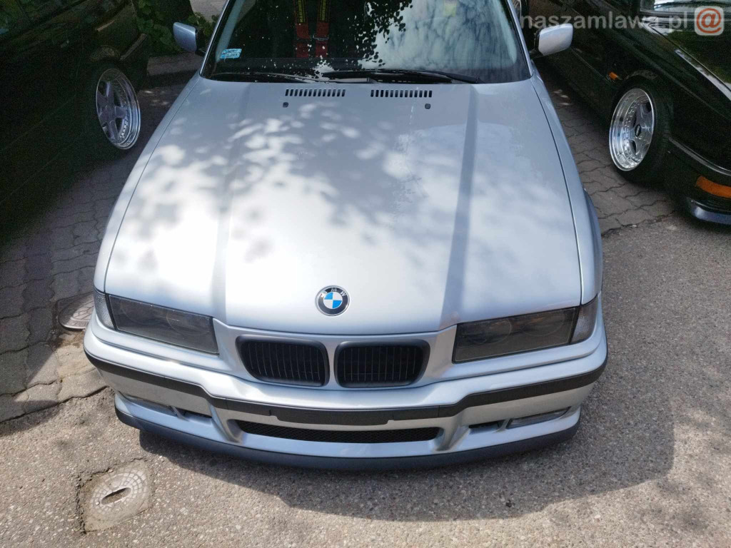 Dni Mławy 2023. Zlot samochodów tuningowanych [ZDJĘCIA]