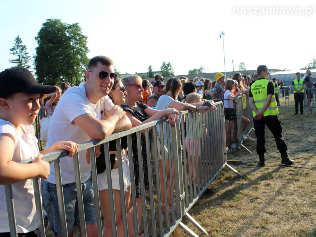 Dni Mławy 2023. Impreza wolno się rozkręcała [ZDJĘCIA I FILMY]