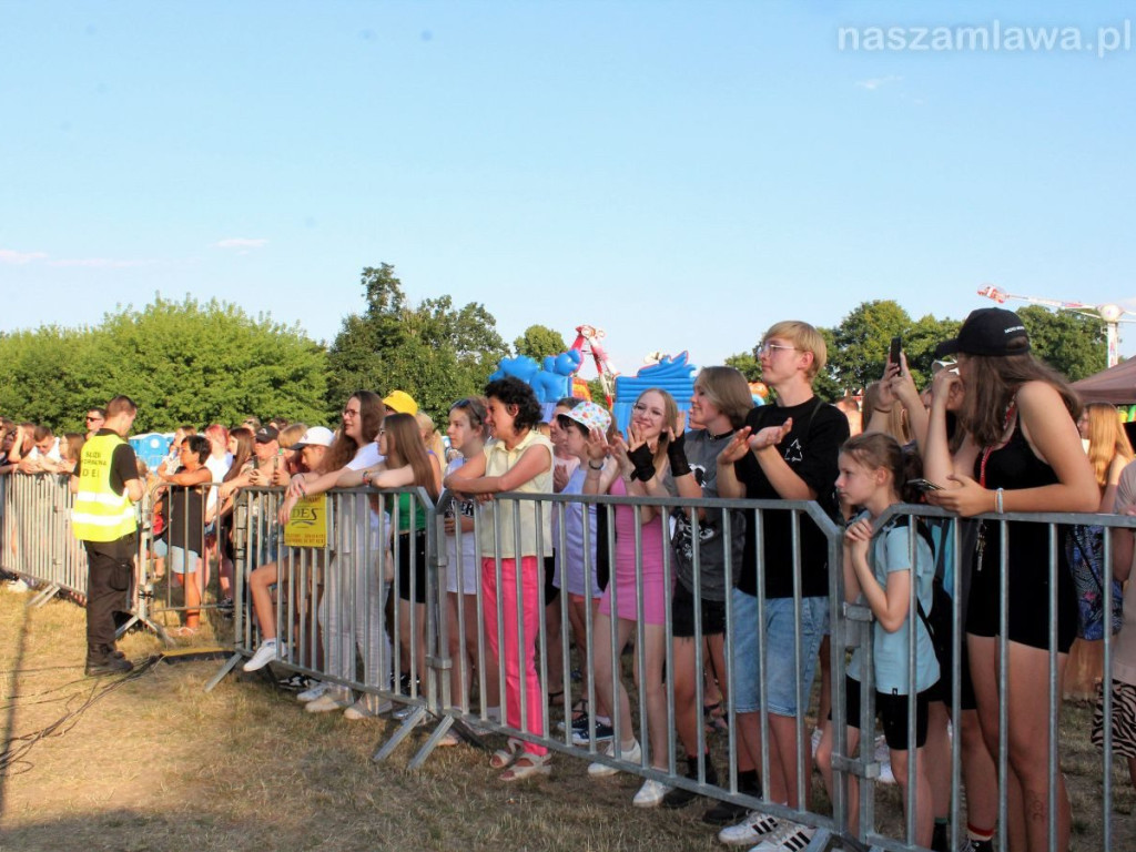 Dni Mławy 2023. Impreza wolno się rozkręcała [ZDJĘCIA I FILMY]
