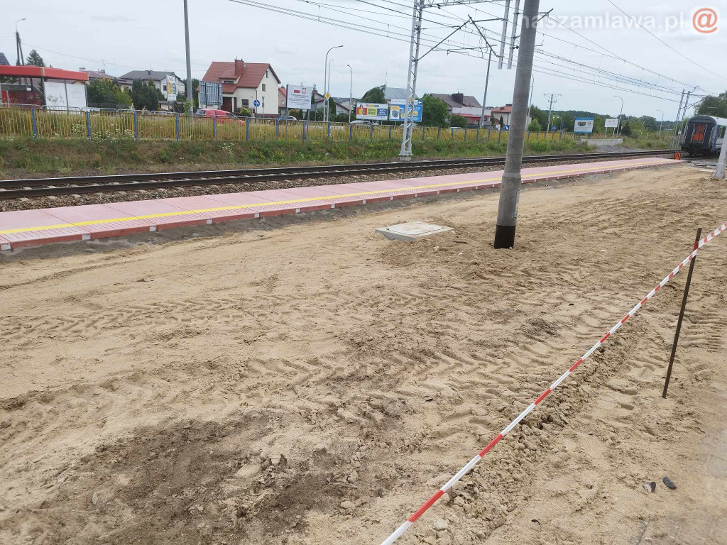 Na Stacji Mława zatrzymają się pociągi dalekobieżne?