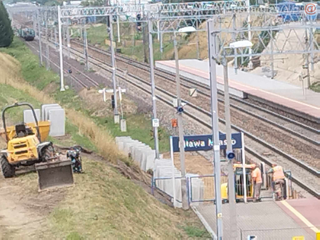 Na Stacji Mława zatrzymają się pociągi dalekobieżne?