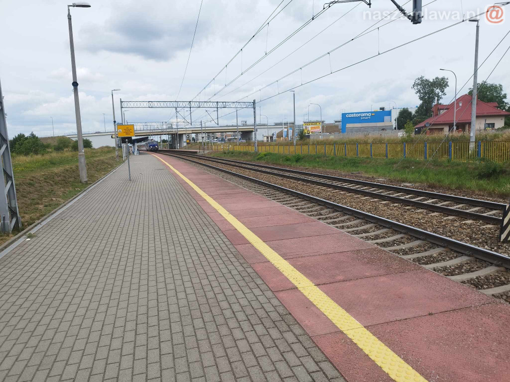 Na Stacji Mława zatrzymają się pociągi dalekobieżne?