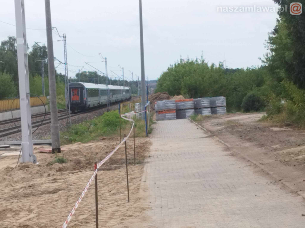 Na Stacji Mława zatrzymają się pociągi dalekobieżne?