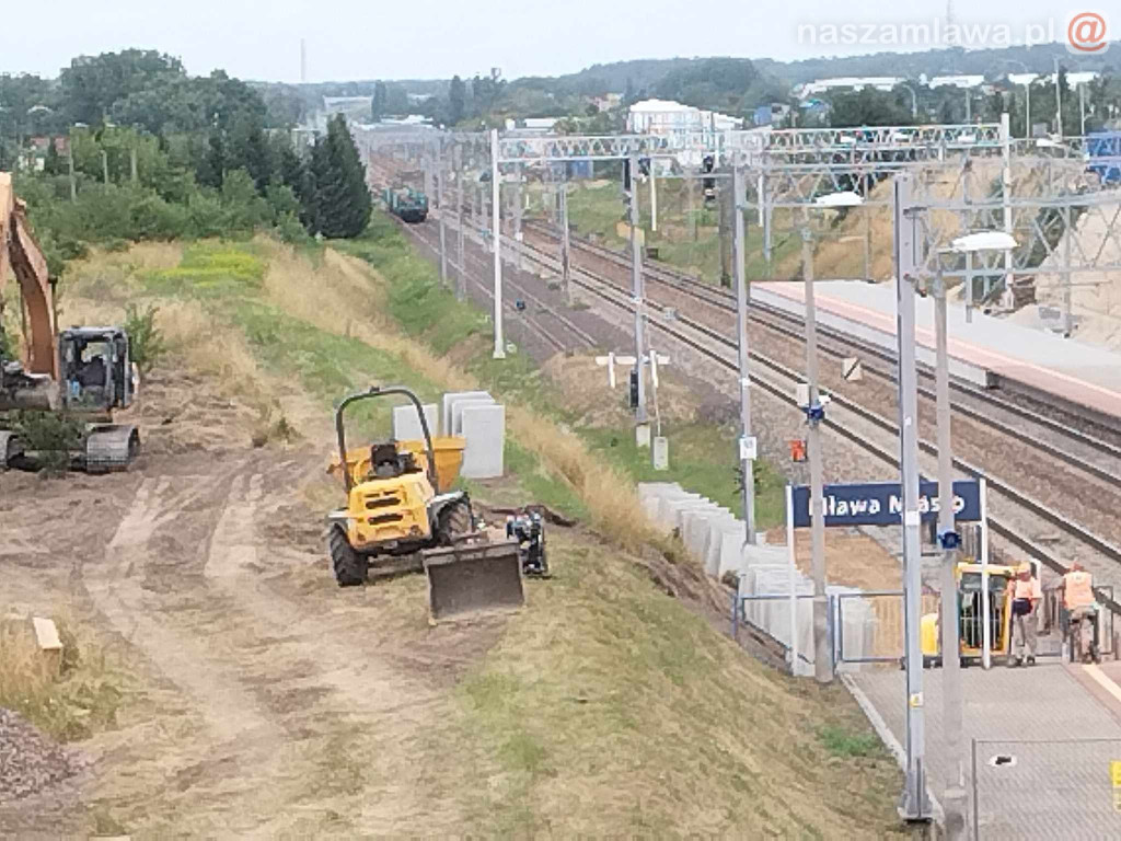 Na Stacji Mława zatrzymają się pociągi dalekobieżne?
